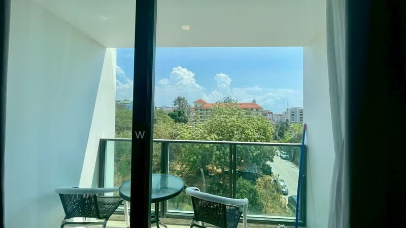 Aurora Pratumnak, Chon Buri (Pattaya), Soi Kasetsin 7, Nong Pru, Bang Lamung (Pattaya), Chon Buri (Pattaya), 2 Bedrooms, 70 sqm, Condo For Rent, by Dow Goodwin, 500203182 - DDproperty.com