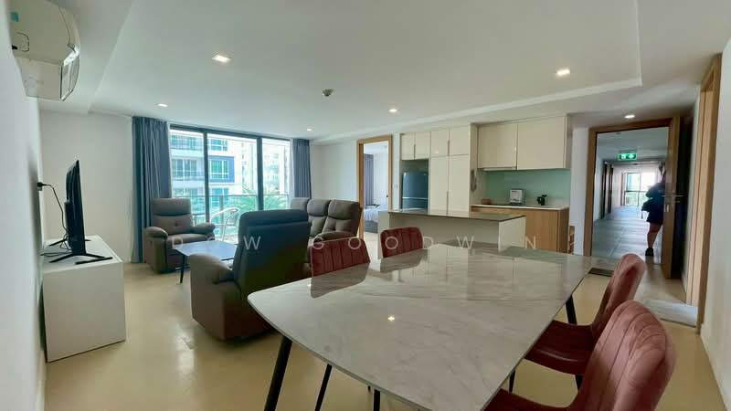 Aurora Pratumnak, Chon Buri (Pattaya), Soi Kasetsin 7, Nong Pru, Bang Lamung (Pattaya), Chon Buri (Pattaya), 2 Bedrooms, 70 sqm, Condo For Rent, by Dow Goodwin, 500203182 - DDproperty.com