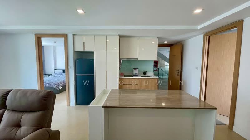 Aurora Pratumnak, Chon Buri (Pattaya), Soi Kasetsin 7, Nong Pru, Bang Lamung (Pattaya), Chon Buri (Pattaya), 2 Bedrooms, 70 sqm, Condo For Rent, by Dow Goodwin, 500203182 - DDproperty.com