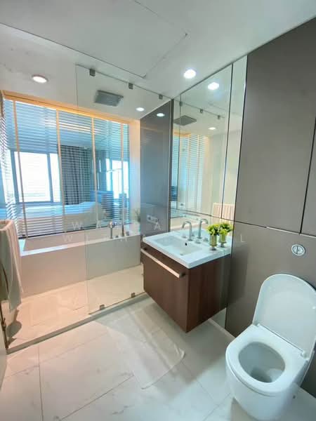 185 Rajadamri, Bangkok, 185 Rajadamri Road, Lumphini, Pathum Wan, Bangkok, 1 Bedroom, 70 sqm, Condo For Rent, by Wathanyu  Withanakul, 500203185 - DDproperty.com