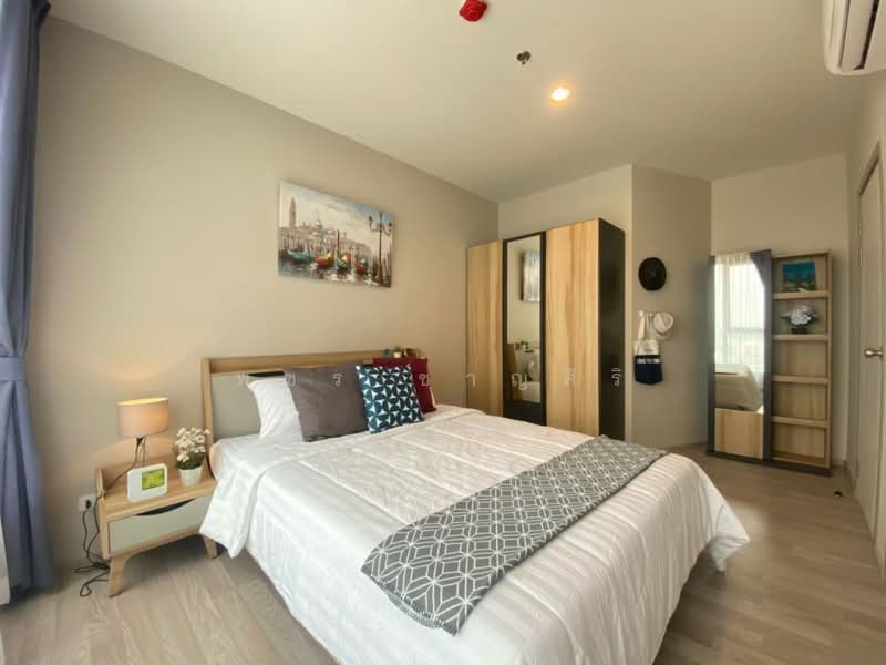 IDEO Mobi Sukhumvit Eastpoint, Bangkok, Sukhumvit Road, Bang Na, Bang Na, Bangkok, 1 Bedroom, 40 sqm, Condo For Rent, by พชร ชาญศิริ, 500203186 - DDproperty.com