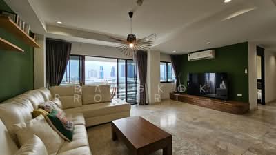 For Rent - Ruamjai Heights, Bangkok
