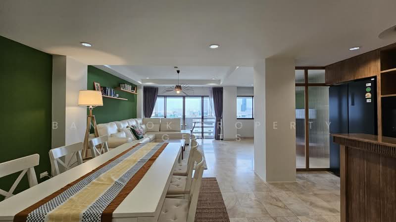 Ruamjai Heights, Bangkok, Sukhumvit, Khlongtoei Nua, Watthana, Bangkok, 3 Bedrooms, 150 sqm, Condo For Rent, by BANGKOK PROPERTY AGENTS, 500203191 - DDproperty.com