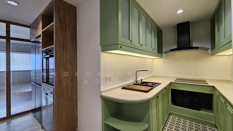 Ruamjai Heights : ร่วมใจไฮท์, กรุงเทพ, สุขุมวิท, คลองเตยเหนือ, วัฒนา, กรุงเทพ, 150 ตร.ม., คอนโด ให้เช่า, โดย BANGKOK PROPERTY AGENTS, 500203191 - DDproperty.com