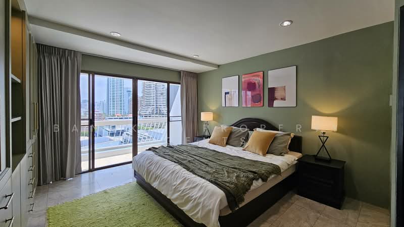 Ruamjai Heights, Bangkok, Sukhumvit, Khlongtoei Nua, Watthana, Bangkok, 3 Bedrooms, 150 sqm, Condo For Rent, by BANGKOK PROPERTY AGENTS, 500203191 - DDproperty.com