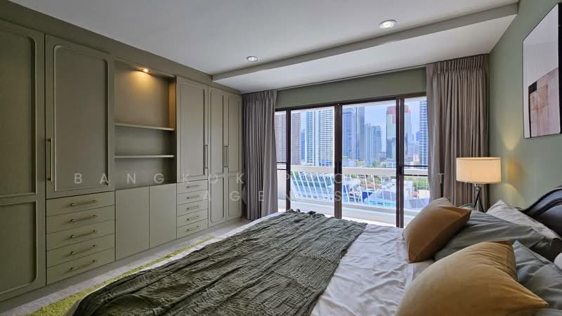 Ruamjai Heights, Bangkok, Sukhumvit, Khlongtoei Nua, Watthana, Bangkok, 3 Bedrooms, 150 sqm, Condo For Rent, by BANGKOK PROPERTY AGENTS, 500203191 - DDproperty.com