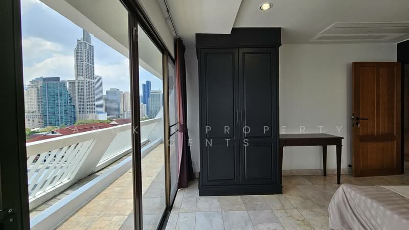 Ruamjai Heights : ร่วมใจไฮท์, กรุงเทพ, สุขุมวิท, คลองเตยเหนือ, วัฒนา, กรุงเทพ, 150 ตร.ม., คอนโด ให้เช่า, โดย BANGKOK PROPERTY AGENTS, 500203191 - DDproperty.com