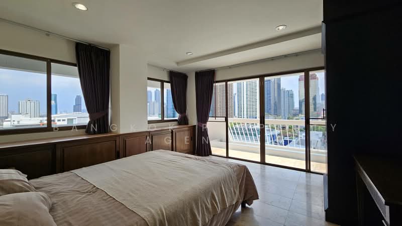 Ruamjai Heights, Bangkok, Sukhumvit, Khlongtoei Nua, Watthana, Bangkok, 3 Bedrooms, 150 sqm, Condo For Rent, by BANGKOK PROPERTY AGENTS, 500203191 - DDproperty.com