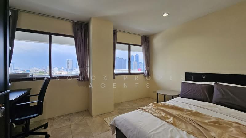 Ruamjai Heights, Bangkok, Sukhumvit, Khlongtoei Nua, Watthana, Bangkok, 3 Bedrooms, 150 sqm, Condo For Rent, by BANGKOK PROPERTY AGENTS, 500203191 - DDproperty.com