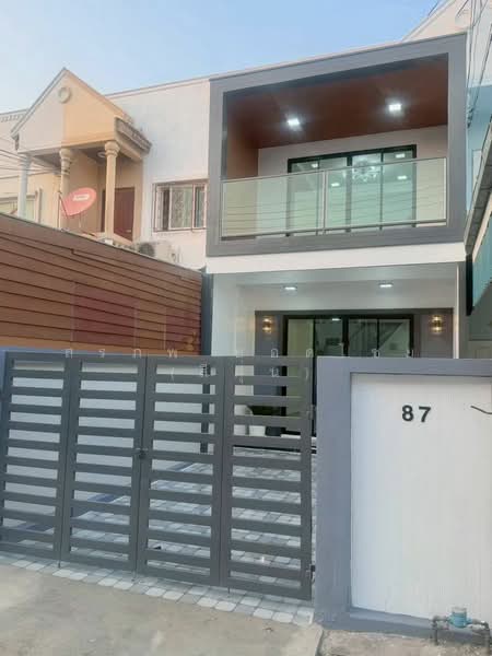 อมาตย์วิลล่า, Nonthaburi, Tha-Sai, Muang Nonthaburi, Nonthaburi, 3 Bedrooms, 72 sqm, Townhouse For Sale, by สรภพ ยอดไชย (สีฝุ่น), 500203193 - DDproperty.com