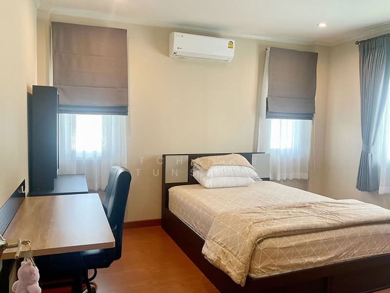 บ้านให้เช่า – ใกล้สนามกอล์ฟเอ็มสปอร์ตคอมเพล็กซ์ เพียง 5 นาที ค่าเช่า 39,000 บาท / เดือน No.13H665, เชียงใหม่, ต้นเปา, สันกำแพง, เชียงใหม่, 150 ตร.ม., บ้านเดี่ยว ให้เช่า, โดย Rutchaporn Tunsiri, 500203195 - DDproperty.com