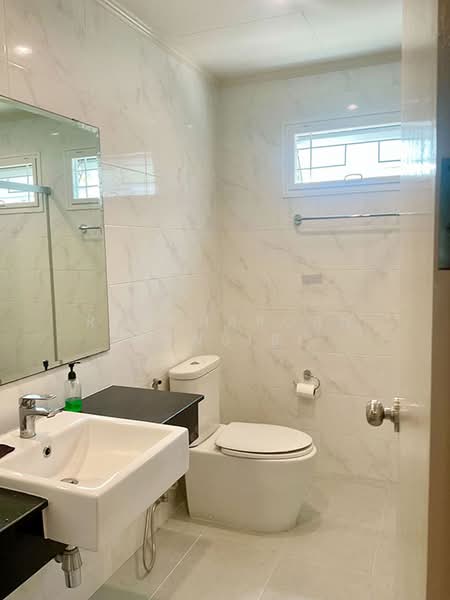 บ้านให้เช่า – ใกล้สนามกอล์ฟเอ็มสปอร์ตคอมเพล็กซ์ เพียง 5 นาที ค่าเช่า 39,000 บาท / เดือน No.13H665, เชียงใหม่, ต้นเปา, สันกำแพง, เชียงใหม่, 150 ตร.ม., บ้านเดี่ยว ให้เช่า, โดย Rutchaporn Tunsiri, 500203195 - DDproperty.com