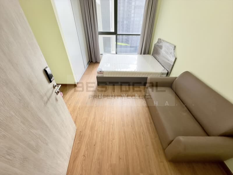 IDEO MOBI Rama 9, Bangkok, 90 Rama 9 Road, Huai Khwang, Huai Khwang, Bangkok, Studio, 22 sqm, Condo For Sale, by Panuwat Suntornwetchapong, 500203196 - DDproperty.com