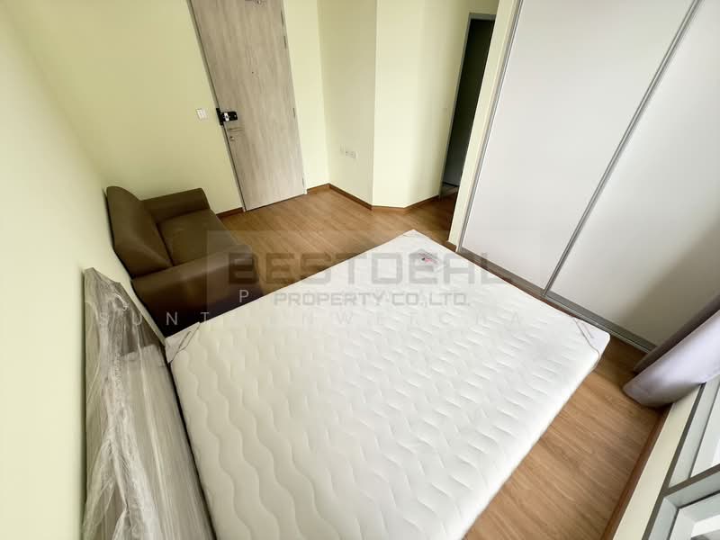 IDEO MOBI Rama 9, Bangkok, 90 Rama 9 Road, Huai Khwang, Huai Khwang, Bangkok, Studio, 22 sqm, Condo For Sale, by Panuwat Suntornwetchapong, 500203196 - DDproperty.com