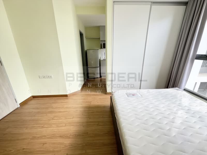 IDEO MOBI Rama 9, Bangkok, 90 Rama 9 Road, Huai Khwang, Huai Khwang, Bangkok, Studio, 22 sqm, Condo For Sale, by Panuwat Suntornwetchapong, 500203196 - DDproperty.com