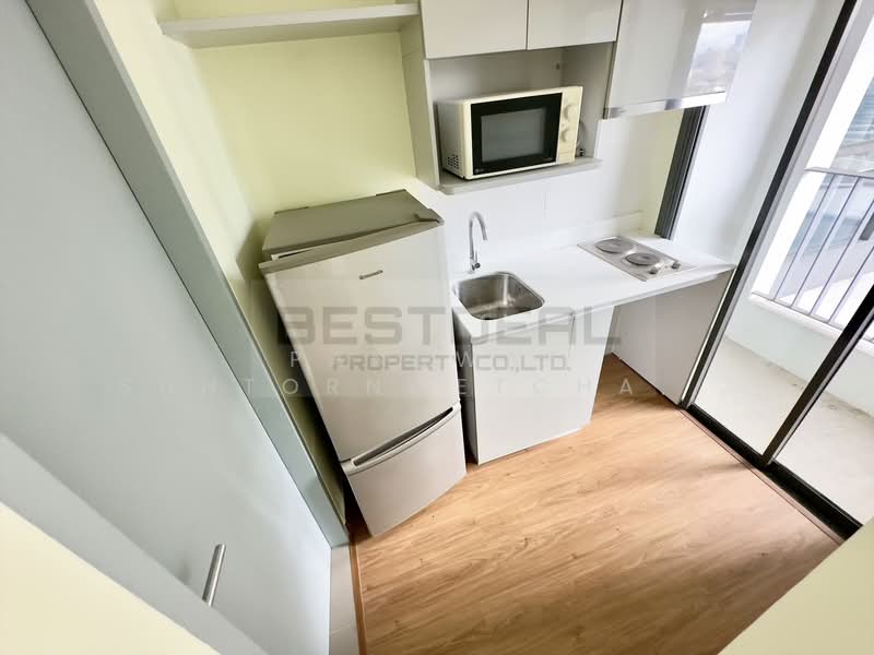 IDEO MOBI Rama 9, Bangkok, 90 Rama 9 Road, Huai Khwang, Huai Khwang, Bangkok, Studio, 22 sqm, Condo For Sale, by Panuwat Suntornwetchapong, 500203196 - DDproperty.com