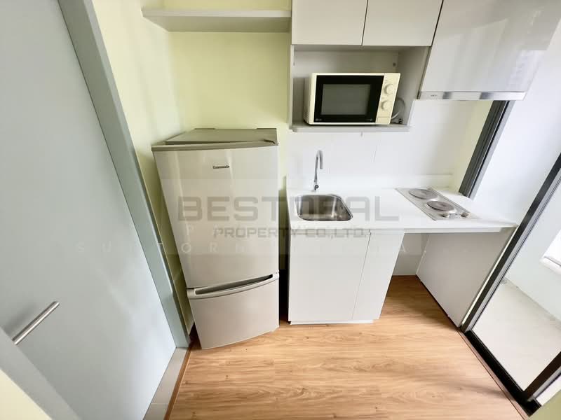 IDEO MOBI Rama 9, Bangkok, 90 Rama 9 Road, Huai Khwang, Huai Khwang, Bangkok, Studio, 22 sqm, Condo For Sale, by Panuwat Suntornwetchapong, 500203196 - DDproperty.com