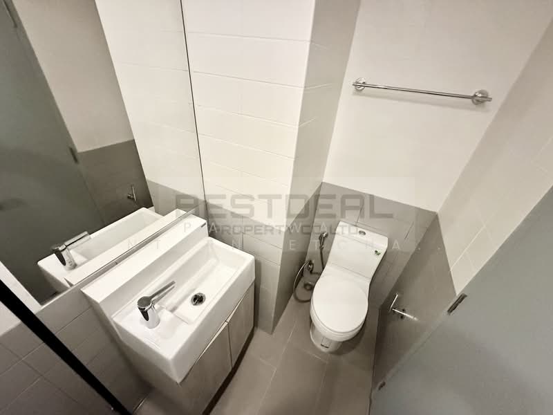 IDEO MOBI Rama 9, Bangkok, 90 Rama 9 Road, Huai Khwang, Huai Khwang, Bangkok, Studio, 22 sqm, Condo For Sale, by Panuwat Suntornwetchapong, 500203196 - DDproperty.com