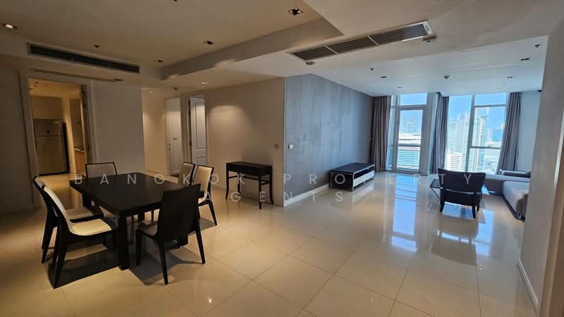 Athenee Residence, Bangkok, 65 Witthayu Road, Lumphini, Pathum Wan, Bangkok, 3 Bedrooms, 178 sqm, Condo For Rent, by BANGKOK PROPERTY AGENTS, 500203200 - DDproperty.com