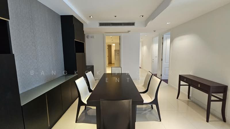 Athenee Residence, Bangkok, 65 Witthayu Road, Lumphini, Pathum Wan, Bangkok, 3 Bedrooms, 178 sqm, Condo For Rent, by BANGKOK PROPERTY AGENTS, 500203200 - DDproperty.com