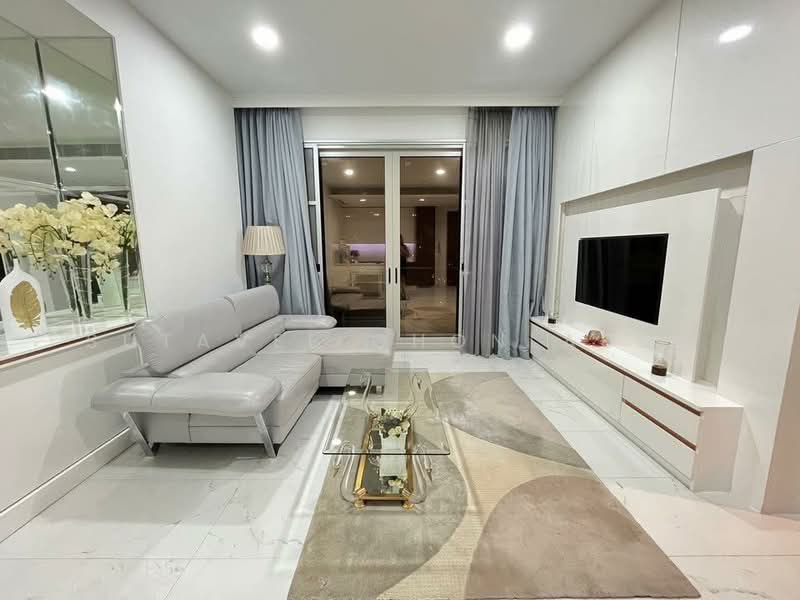 185 Rajadamri, Bangkok, 185 Rajadamri Road, Lumphini, Pathum Wan, Bangkok, 2 Bedrooms, 70 sqm, Condo For Rent, by Sutavee Chonlabud, 500203202 - DDproperty.com