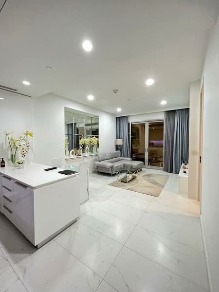 185 Rajadamri, Bangkok, 185 Rajadamri Road, Lumphini, Pathum Wan, Bangkok, 2 Bedrooms, 70 sqm, Condo For Rent, by Sutavee Chonlabud, 500203202 - DDproperty.com