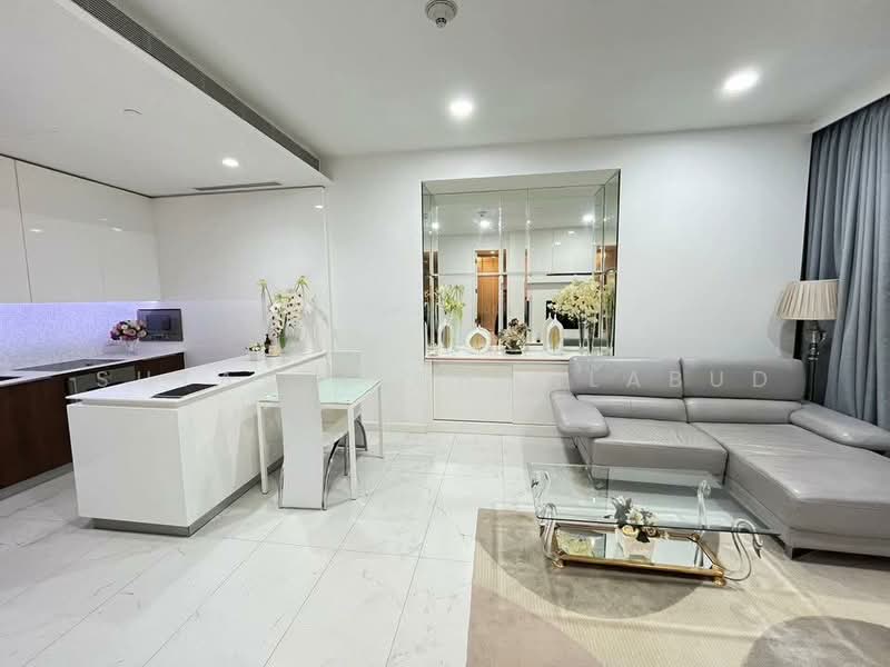 185 Rajadamri, Bangkok, 185 Rajadamri Road, Lumphini, Pathum Wan, Bangkok, 2 Bedrooms, 70 sqm, Condo For Rent, by Sutavee Chonlabud, 500203202 - DDproperty.com