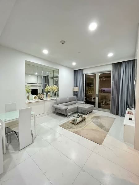 185 Rajadamri, Bangkok, 185 Rajadamri Road, Lumphini, Pathum Wan, Bangkok, 2 Bedrooms, 70 sqm, Condo For Rent, by Sutavee Chonlabud, 500203202 - DDproperty.com
