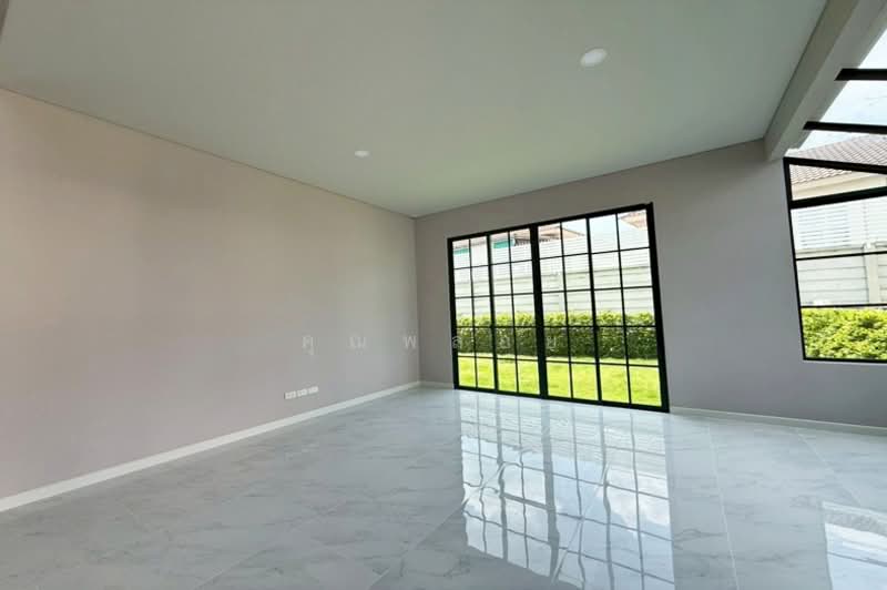 Monsane Ratchapruek-Chaengwatthana : มนต์เสน่ห์ ราชพฤกษ์-แจ้งวัฒนะ, Nonthaburi, Ratchaphruek Road, Khlong Khoi, Pak Kret, Nonthaburi, 4 Bedrooms, 392 sqm, Single Detached House For Sale, by คุณพลอย, 500203203 - DDproperty.com