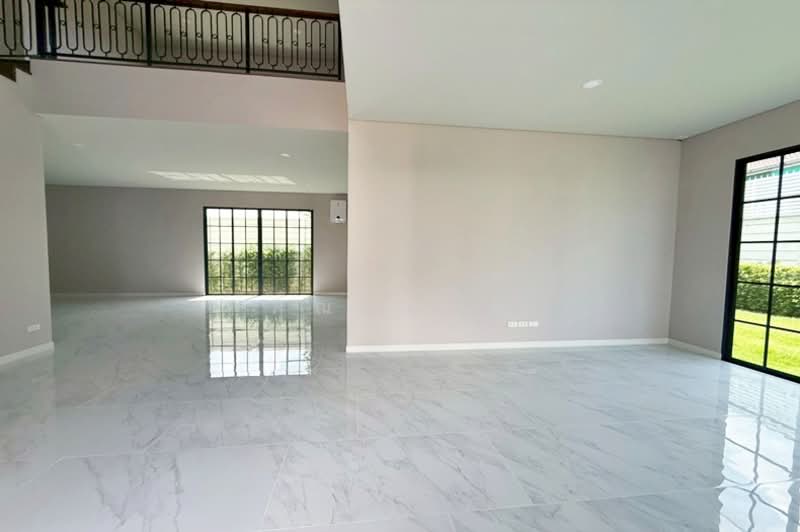 Monsane Ratchapruek-Chaengwatthana : มนต์เสน่ห์ ราชพฤกษ์-แจ้งวัฒนะ, Nonthaburi, Ratchaphruek Road, Khlong Khoi, Pak Kret, Nonthaburi, 4 Bedrooms, 392 sqm, Single Detached House For Sale, by คุณพลอย, 500203203 - DDproperty.com