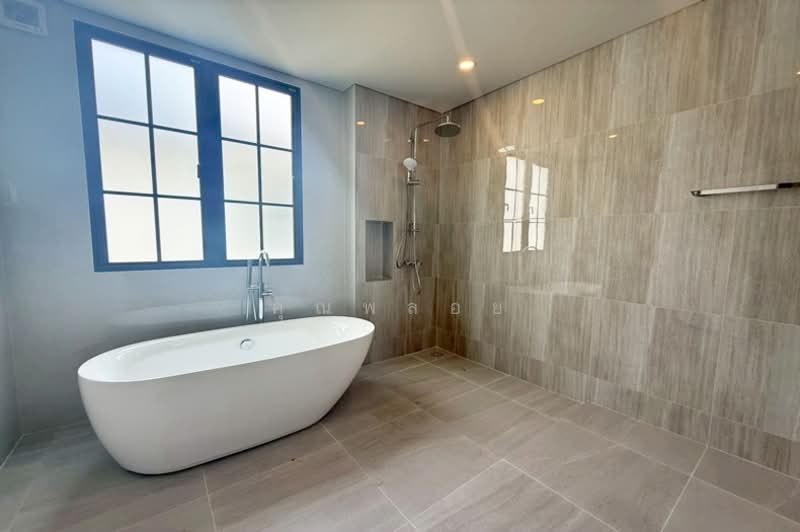 Monsane Ratchapruek-Chaengwatthana : มนต์เสน่ห์ ราชพฤกษ์-แจ้งวัฒนะ, Nonthaburi, Ratchaphruek Road, Khlong Khoi, Pak Kret, Nonthaburi, 4 Bedrooms, 392 sqm, Single Detached House For Sale, by คุณพลอย, 500203203 - DDproperty.com