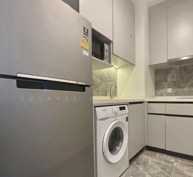 Whizdom Inspire Sukhumvit, Bangkok, Sukhumvit Road, Bang Chak, Phra Khanong, Bangkok, 2 Bedrooms, 48 sqm, Condo For Rent, by Sutavee Chonlabud, 500203205 - DDproperty.com