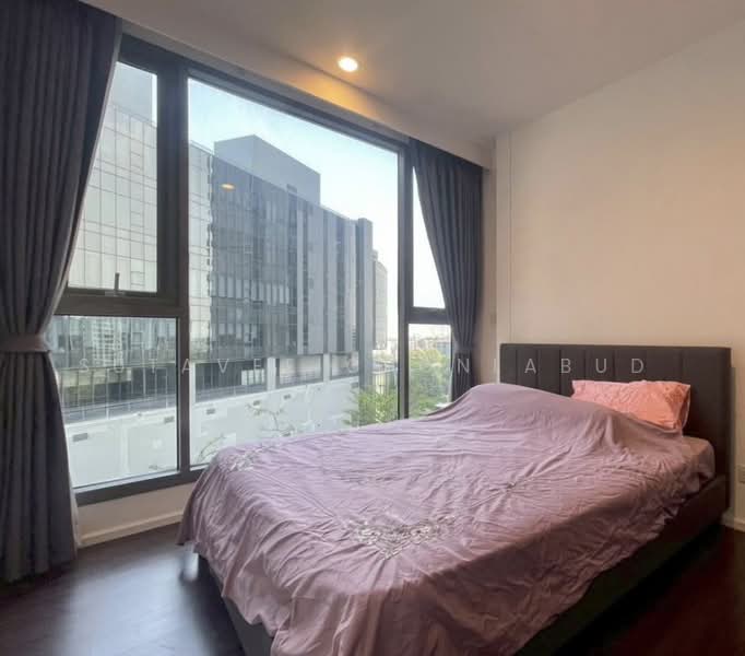 Whizdom Inspire Sukhumvit, Bangkok, Sukhumvit Road, Bang Chak, Phra Khanong, Bangkok, 2 Bedrooms, 48 sqm, Condo For Rent, by Sutavee Chonlabud, 500203205 - DDproperty.com