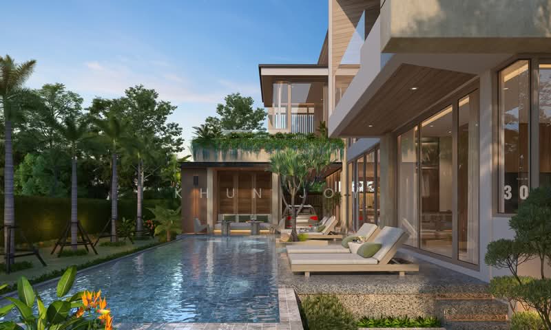 Brand new - luxury pool villa near BISP international school in Kohkeaw, Phuket, Phuket, Ko Kaeo, Muang Phuket, Phuket, 3 Bedrooms, 352 sqm, Villa For Sale, by Khun Joy, 500203206 - DDproperty.com