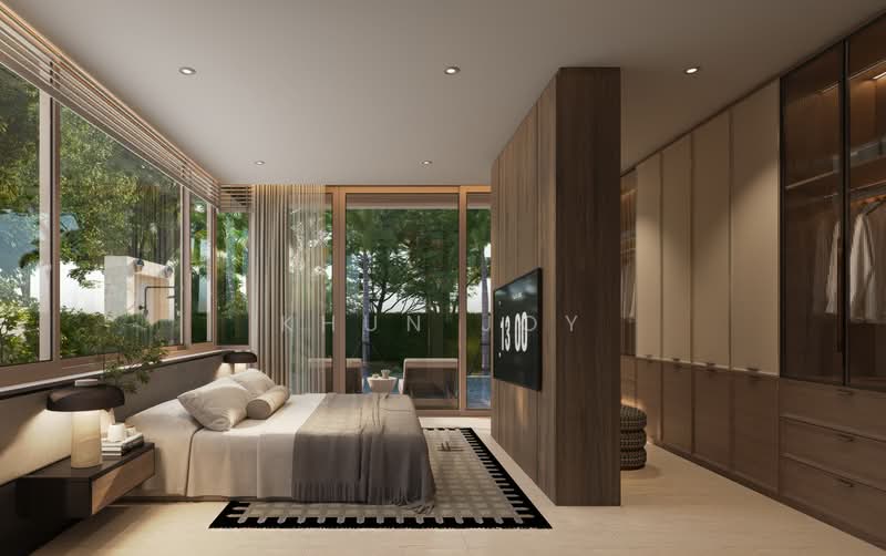 Brand new - luxury pool villa near BISP international school in Kohkeaw, Phuket, Phuket, Ko Kaeo, Muang Phuket, Phuket, 3 Bedrooms, 352 sqm, Villa For Sale, by Khun Joy, 500203206 - DDproperty.com