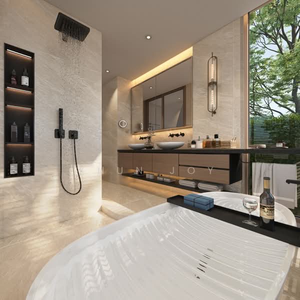 Brand new - luxury pool villa near BISP international school in Kohkeaw, Phuket, Phuket, Ko Kaeo, Muang Phuket, Phuket, 3 Bedrooms, 352 sqm, Villa For Sale, by Khun Joy, 500203206 - DDproperty.com