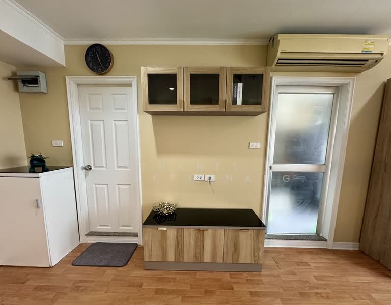 Lumpini Ville Ramkhamhaeng 44, Bangkok, - Ramkamhang Road, Hua Mak, Bang Kapi, Bangkok, Studio, 30 sqm, Condo For Rent, by Thanet Phithakthanangkoon, 500203207 - DDproperty.com