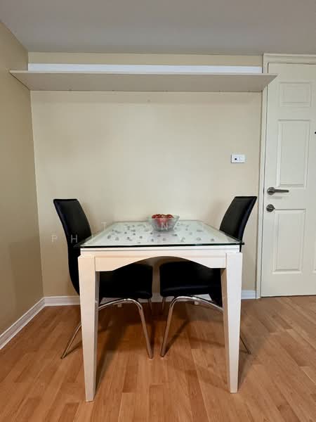 Lumpini Ville Ramkhamhaeng 44, Bangkok, - Ramkamhang Road, Hua Mak, Bang Kapi, Bangkok, Studio, 30 sqm, Condo For Rent, by Thanet Phithakthanangkoon, 500203207 - DDproperty.com