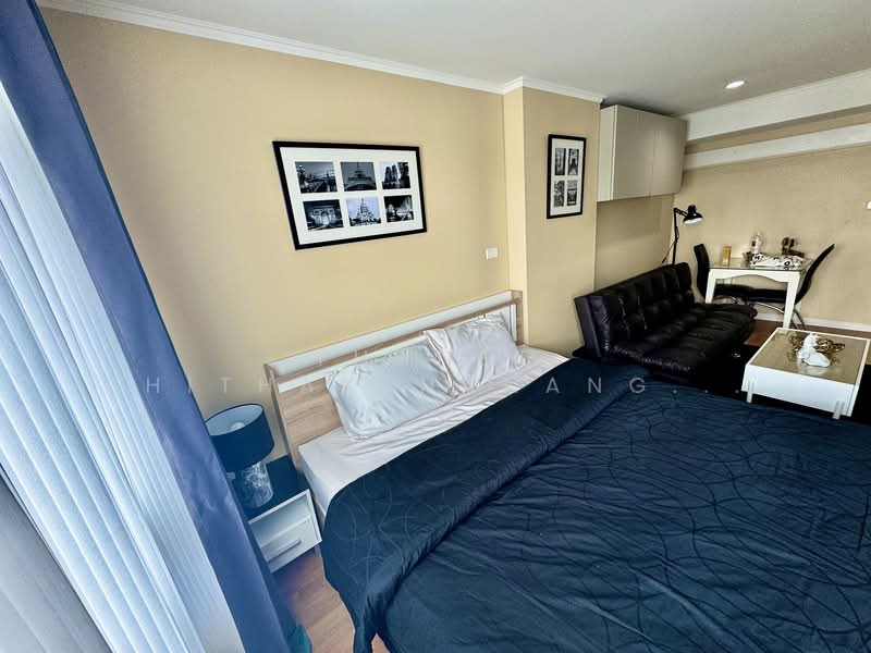 For Rent - Lumpini Ville Ramkhamhaeng 44, Bangkok