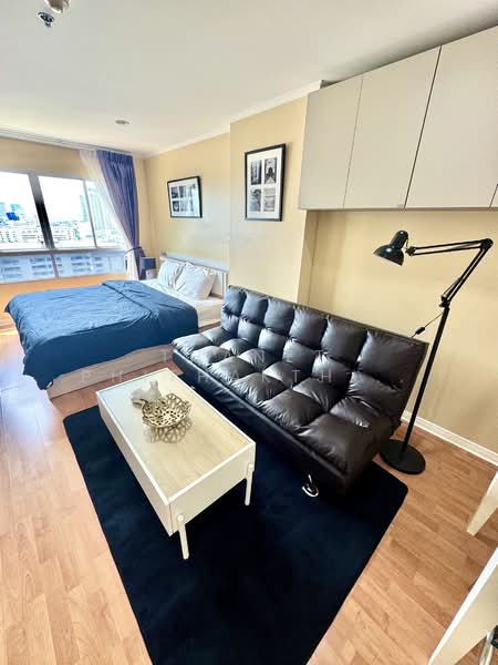 For Rent - Lumpini Ville Ramkhamhaeng 44, Bangkok