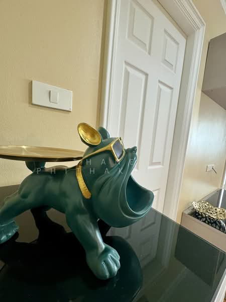 For Rent - Lumpini Ville Ramkhamhaeng 44, Bangkok