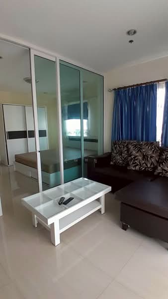 The Wisdom Burg Bangsaen, Chon Buri (Pattaya), Map Mayom Road, Saen Suk, Muang Chon Buri, Chon Buri (Pattaya), 1 Bedroom, 50 sqm, Condo For Sale, by คุณหมู, 500203209 - DDproperty.com