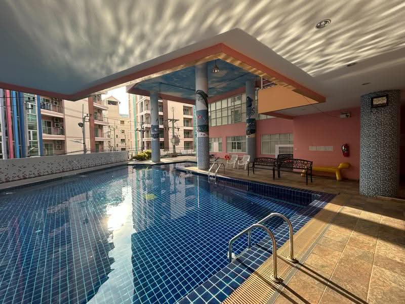 The Wisdom Burg Bangsaen, Chon Buri (Pattaya), Map Mayom Road, Saen Suk, Muang Chon Buri, Chon Buri (Pattaya), 1 Bedroom, 50 sqm, Condo For Sale, by คุณหมู, 500203209 - DDproperty.com