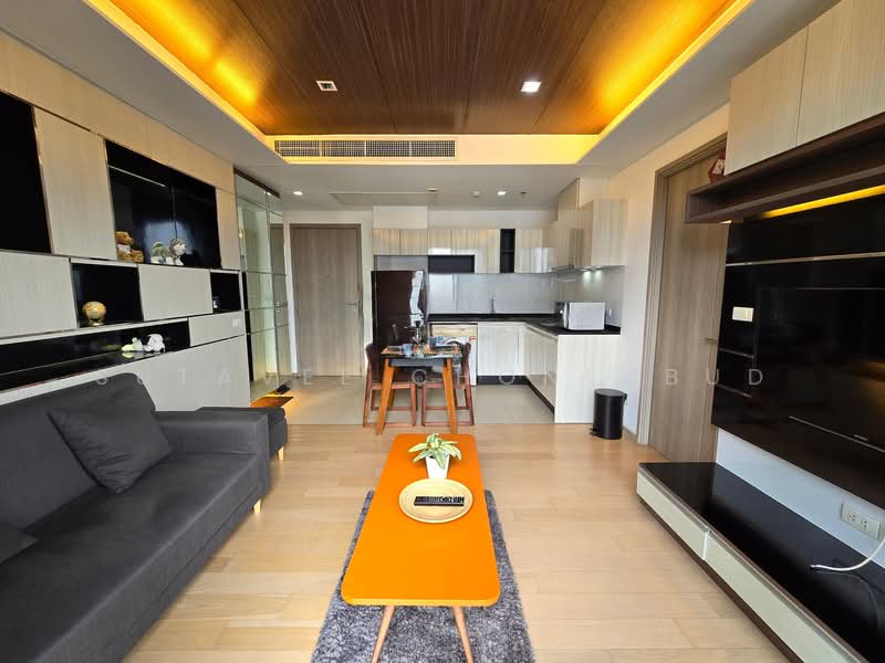 HQ Thonglor by Sansiri, Bangkok, Sukhumvit Road, Khlong Tan Nua, Watthana, Bangkok, 1 Bedroom, 50 sqm, Condo For Rent, by Sutavee Chonlabud, 500203210 - DDproperty.com