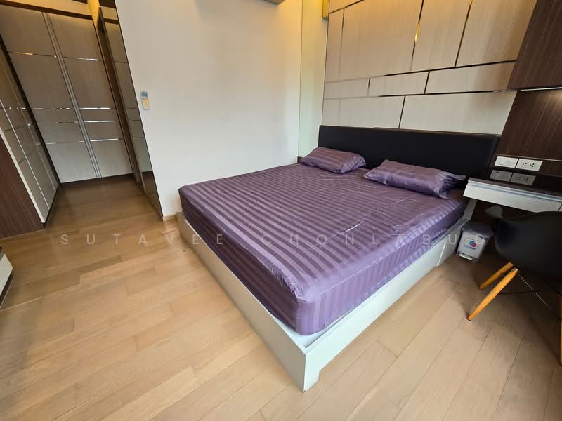 HQ Thonglor by Sansiri, Bangkok, Sukhumvit Road, Khlong Tan Nua, Watthana, Bangkok, 1 Bedroom, 50 sqm, Condo For Rent, by Sutavee Chonlabud, 500203210 - DDproperty.com