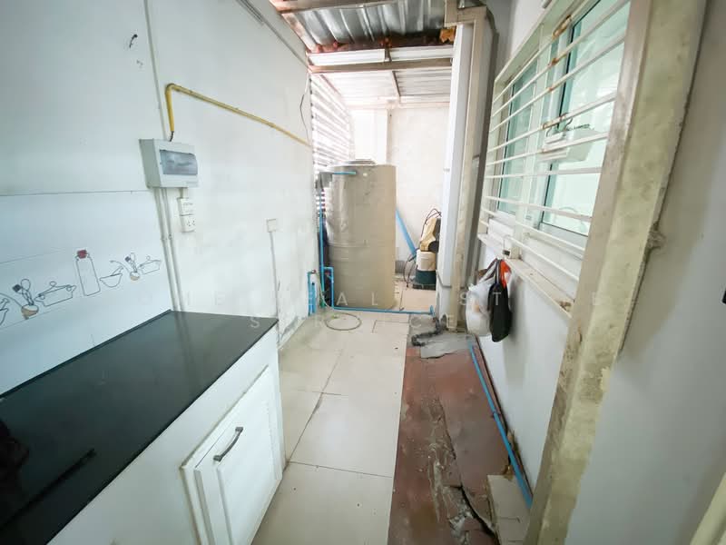 Baan Klang Muang S-Sense Onnuch-Wongwan : บ้านกลางเมือง เอสเซ้นส์ อ่อนนุช – วงแหวน, กรุงเทพ, ถนนลาดกระบัง, ลาดกระบัง, ลาดกระบัง, กรุงเทพ, 128 ตร.ม., บ้านเดี่ยว ขาย, โดย HOME Real Estate Service, 500203212 - DDproperty.com