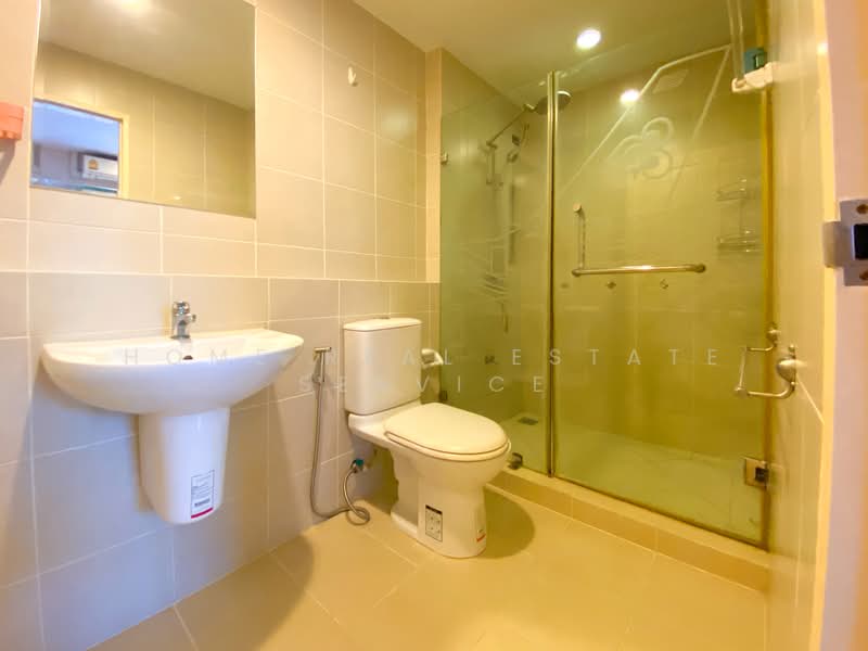 Baan Klang Muang S-Sense Onnuch-Wongwan, Bangkok, Lat Krabang Road, Lat Krabang, Lat Krabang, Bangkok, 3 Bedrooms, 128 sqm, Single Detached House For Sale, by HOME Real Estate Service, 500203212 - DDproperty.com