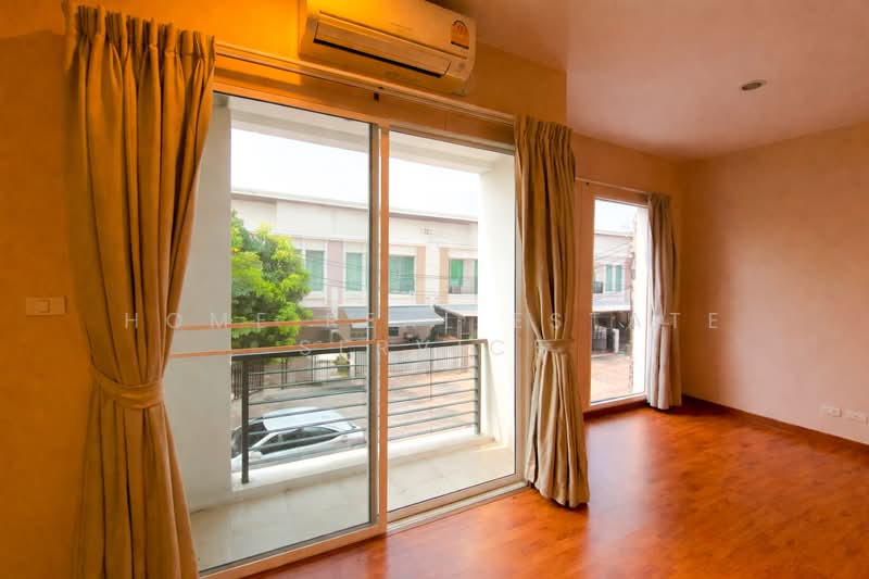 Baan Klang Muang S-Sense Onnuch-Wongwan, Bangkok, Lat Krabang Road, Lat Krabang, Lat Krabang, Bangkok, 3 Bedrooms, 128 sqm, Single Detached House For Sale, by HOME Real Estate Service, 500203212 - DDproperty.com