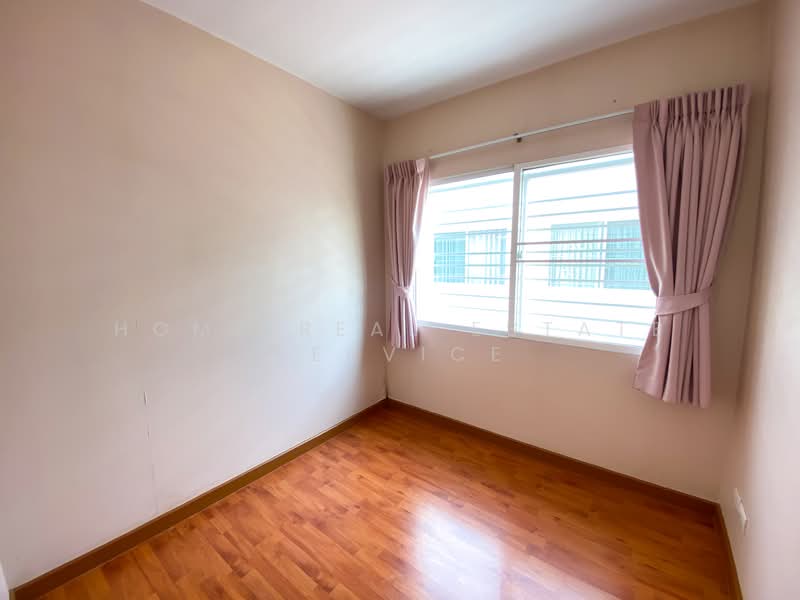 Baan Klang Muang S-Sense Onnuch-Wongwan, Bangkok, Lat Krabang Road, Lat Krabang, Lat Krabang, Bangkok, 3 Bedrooms, 128 sqm, Single Detached House For Sale, by HOME Real Estate Service, 500203212 - DDproperty.com