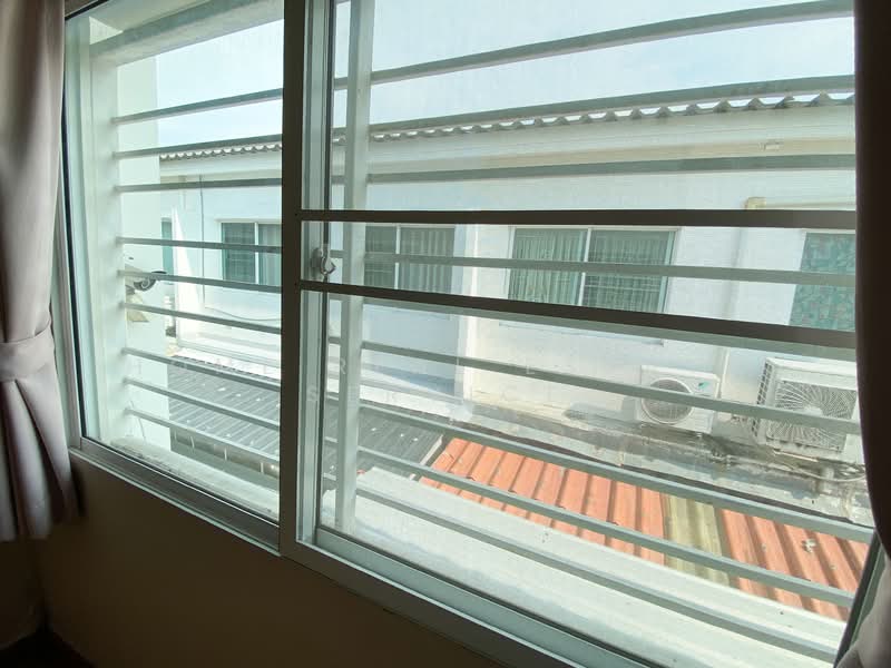 Baan Klang Muang S-Sense Onnuch-Wongwan, Bangkok, Lat Krabang Road, Lat Krabang, Lat Krabang, Bangkok, 3 Bedrooms, 128 sqm, Single Detached House For Sale, by HOME Real Estate Service, 500203212 - DDproperty.com